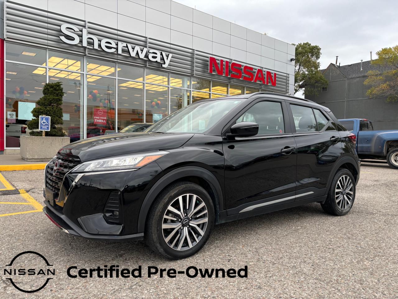 For more information or to book a Test Drive please call us at 416-239-1217 or email us at sales@sherwaynissan.com. Price + HST and Licensing.