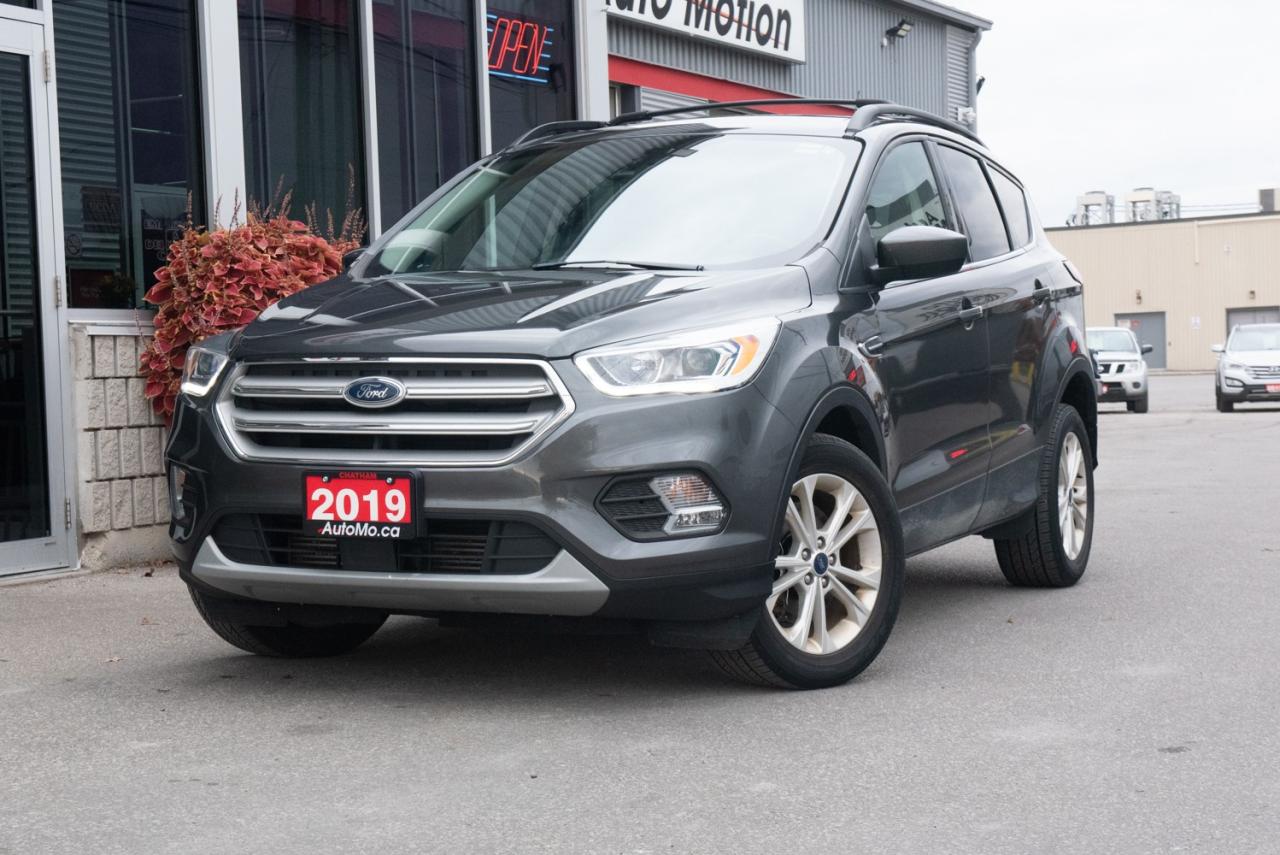 Used 2019 Ford Escape SEL for sale in Chatham, ON