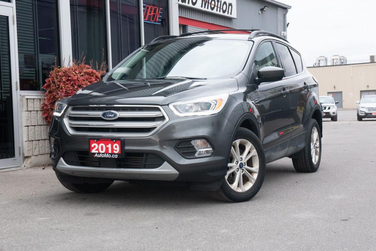 Used 2019 Ford Escape SEL for sale in Chatham, ON