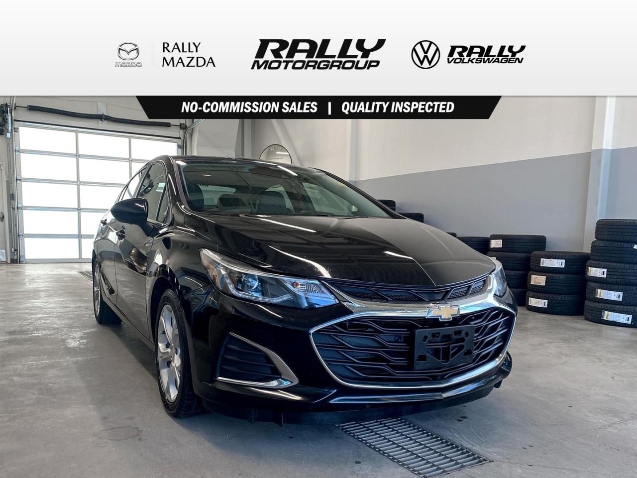 Used 2019 Chevrolet Cruze Premier for sale in Prince Albert, SK