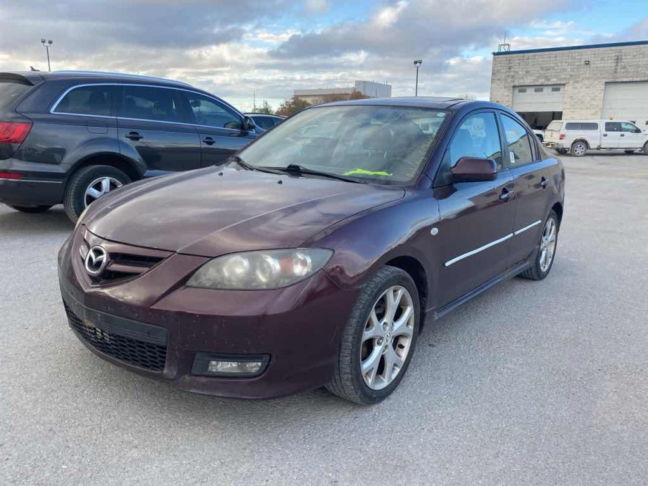 Used 2007 Mazda MAZDA3 S for sale in Innisfil, ON