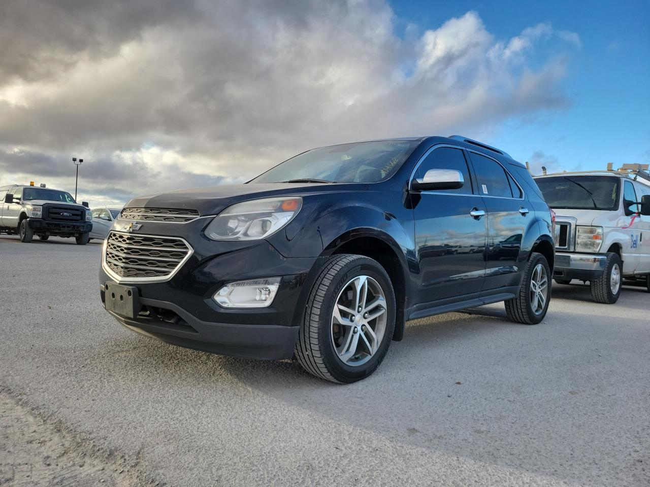 Used 2016 Chevrolet Equinox LTZ for sale in Innisfil, ON