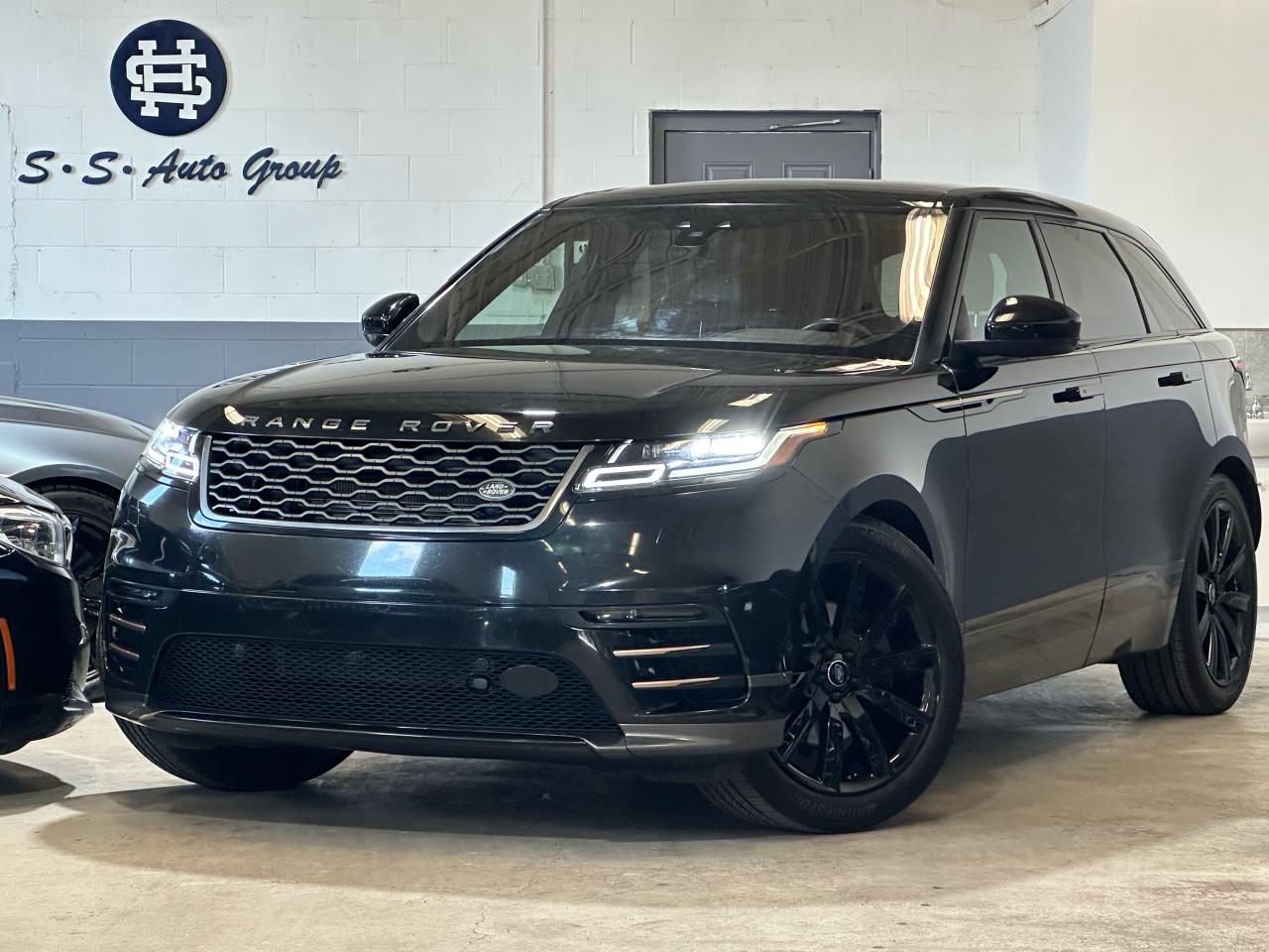 Used 2018 Land Rover Range Rover Velar P380 R-DYNAMIC SE|NAV|BACKUP|BSM|MERIDIAN|PANO|LKA for sale in Oakville, ON