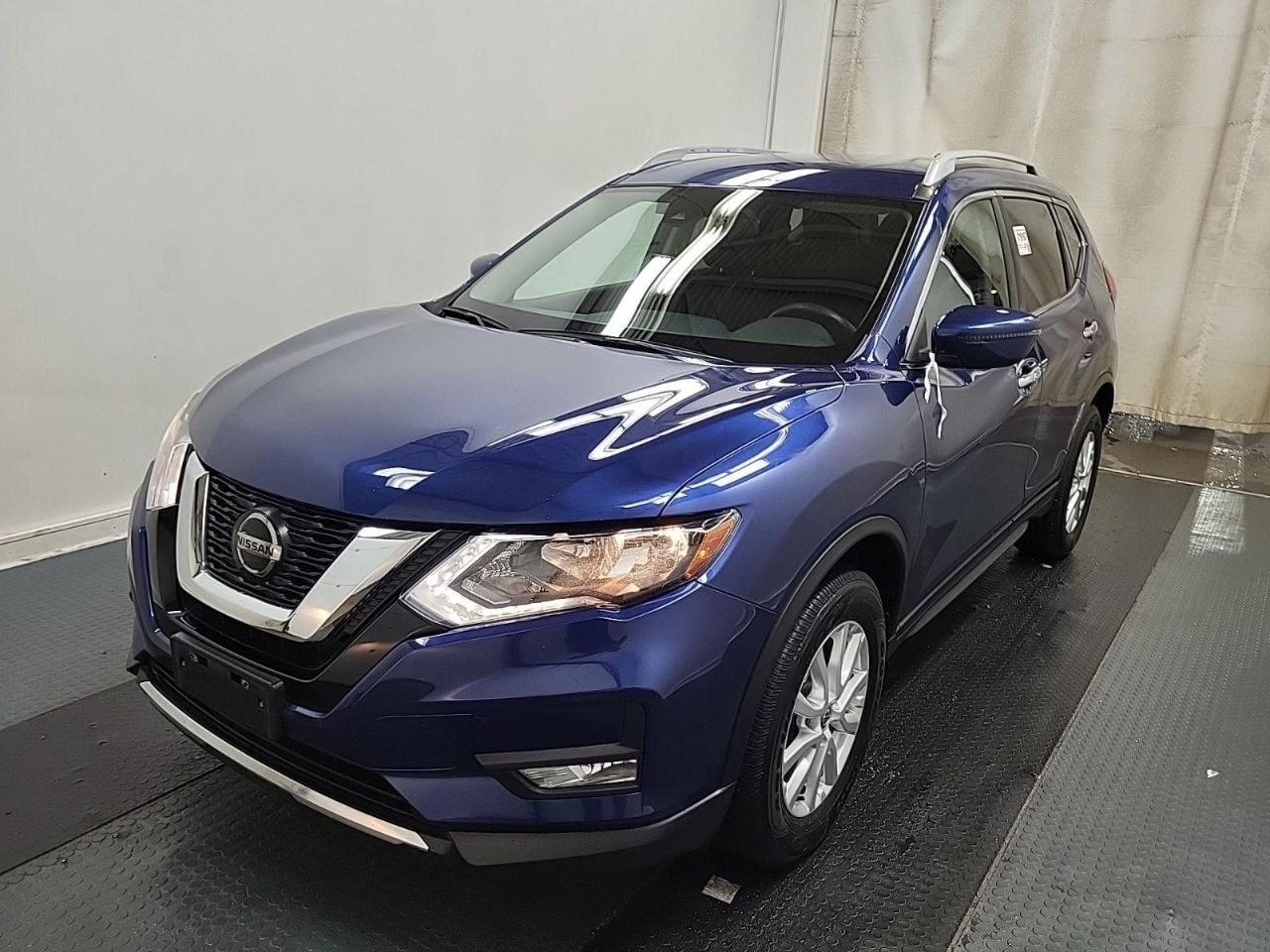 2020 Nissan Rogue AWD SV