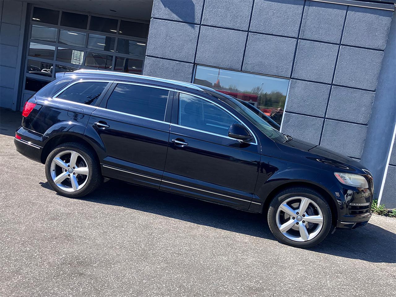 2013 Audi Q7 