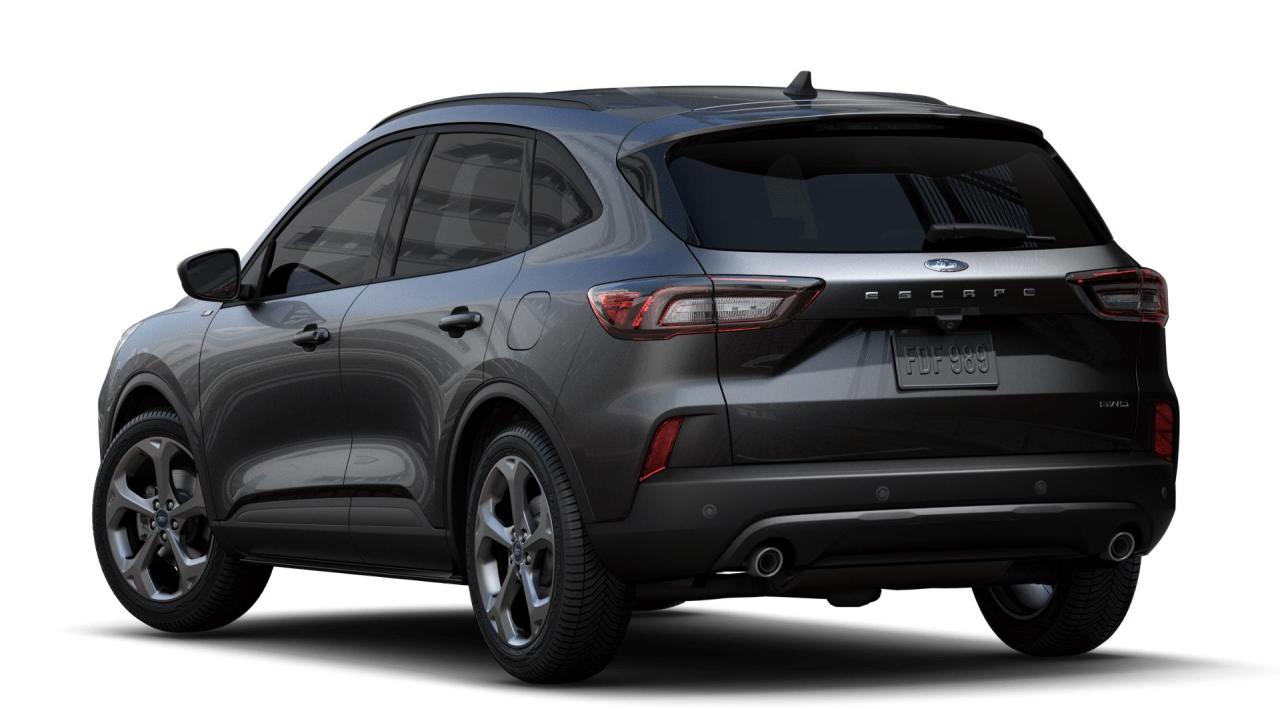 2025 Ford Escape ST-Line AWD Photo