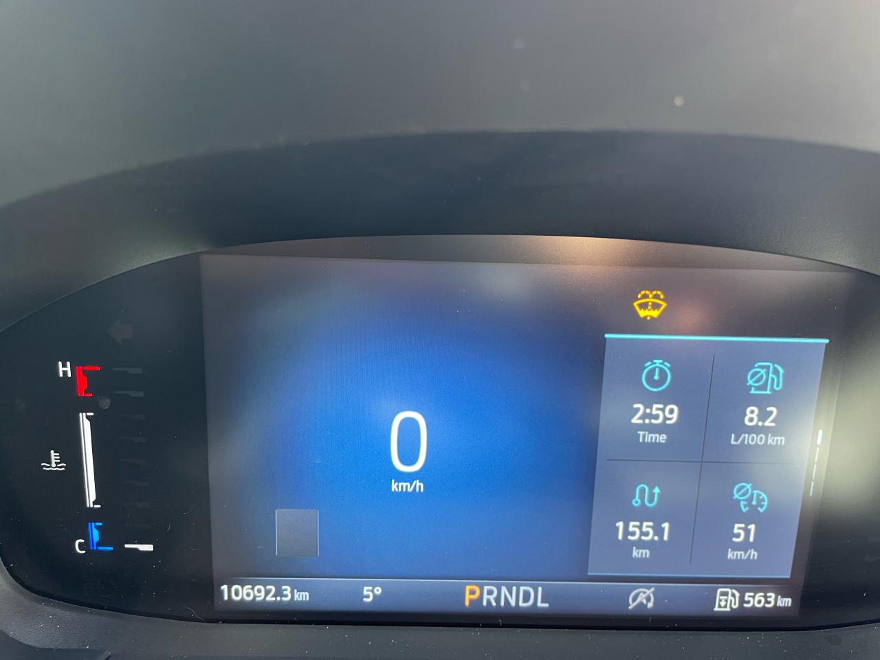 2025 Ford Escape ST-Line AWD Photo5