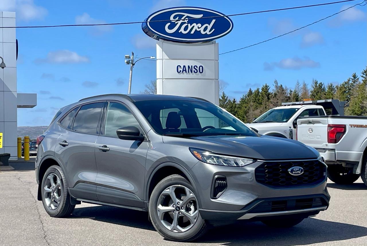 New 2025 Ford Escape ST-Line AWD for sale in Port Hawkesbury, NS