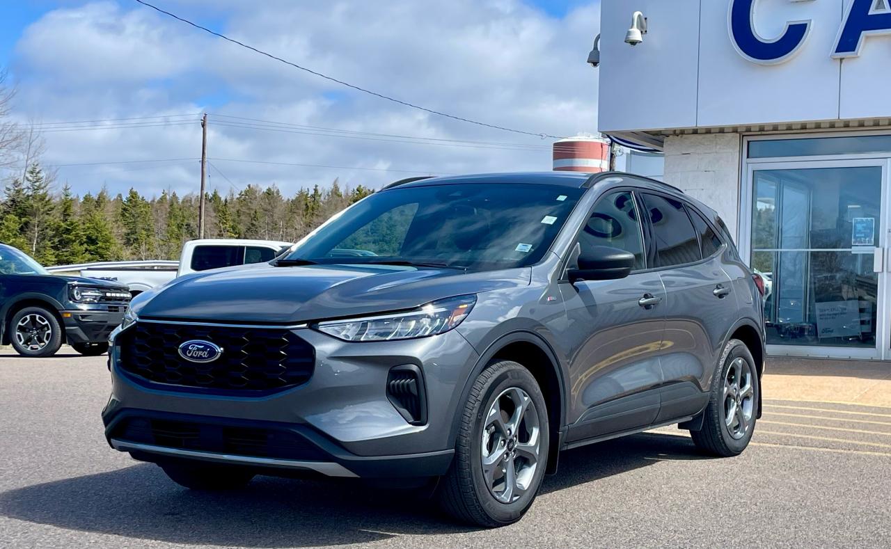 2025 Ford Escape ST-Line AWD Photo5