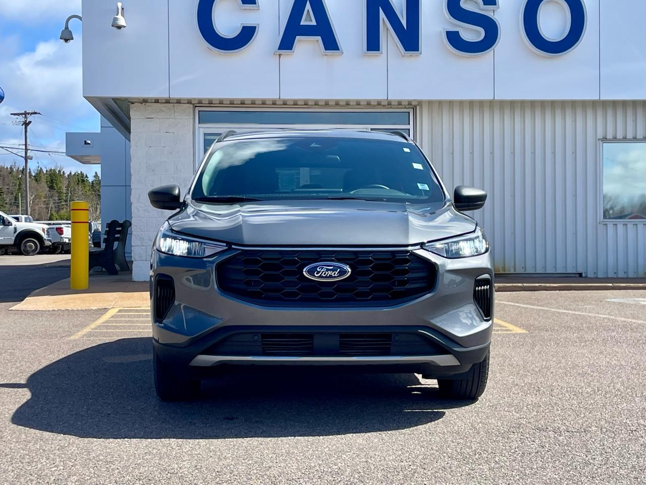 2025 Ford Escape ST-Line AWD Photo