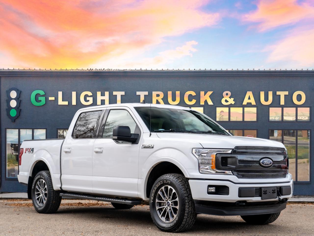 Used 2019 Ford F-150 XLT 4WD SUPERCREW 5.5' BOX for sale in Saskatoon, SK