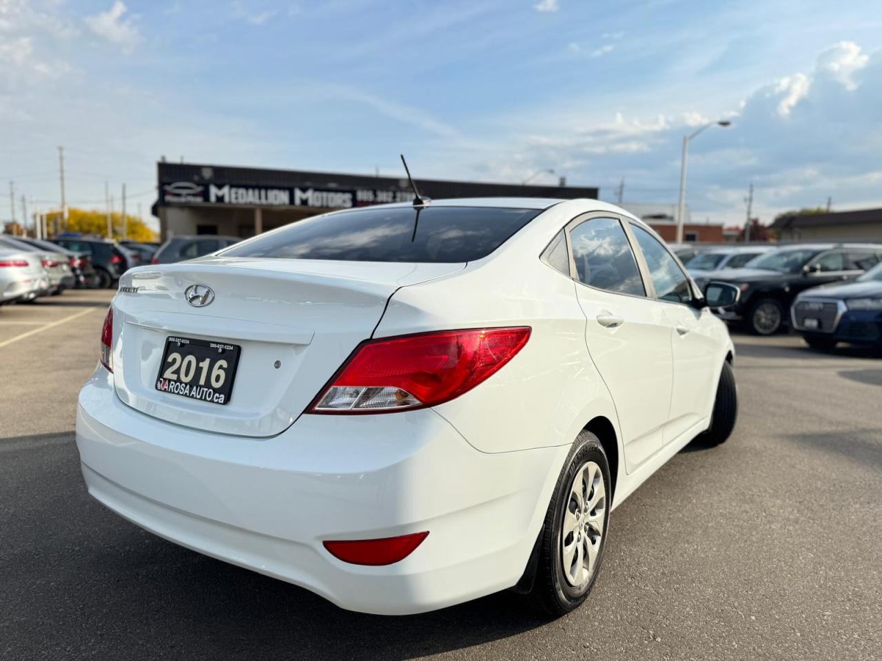 2016 Hyundai Accent AUTO HEATED SEATS BLUETOOTH PWE - Photo #8