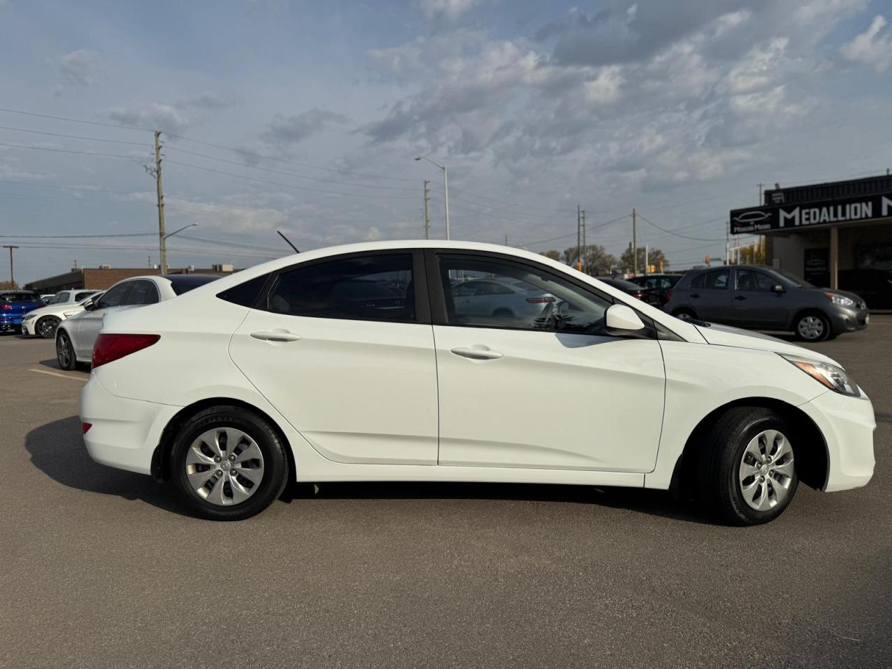 2016 Hyundai Accent AUTO HEATED SEATS BLUETOOTH PWE - Photo #9