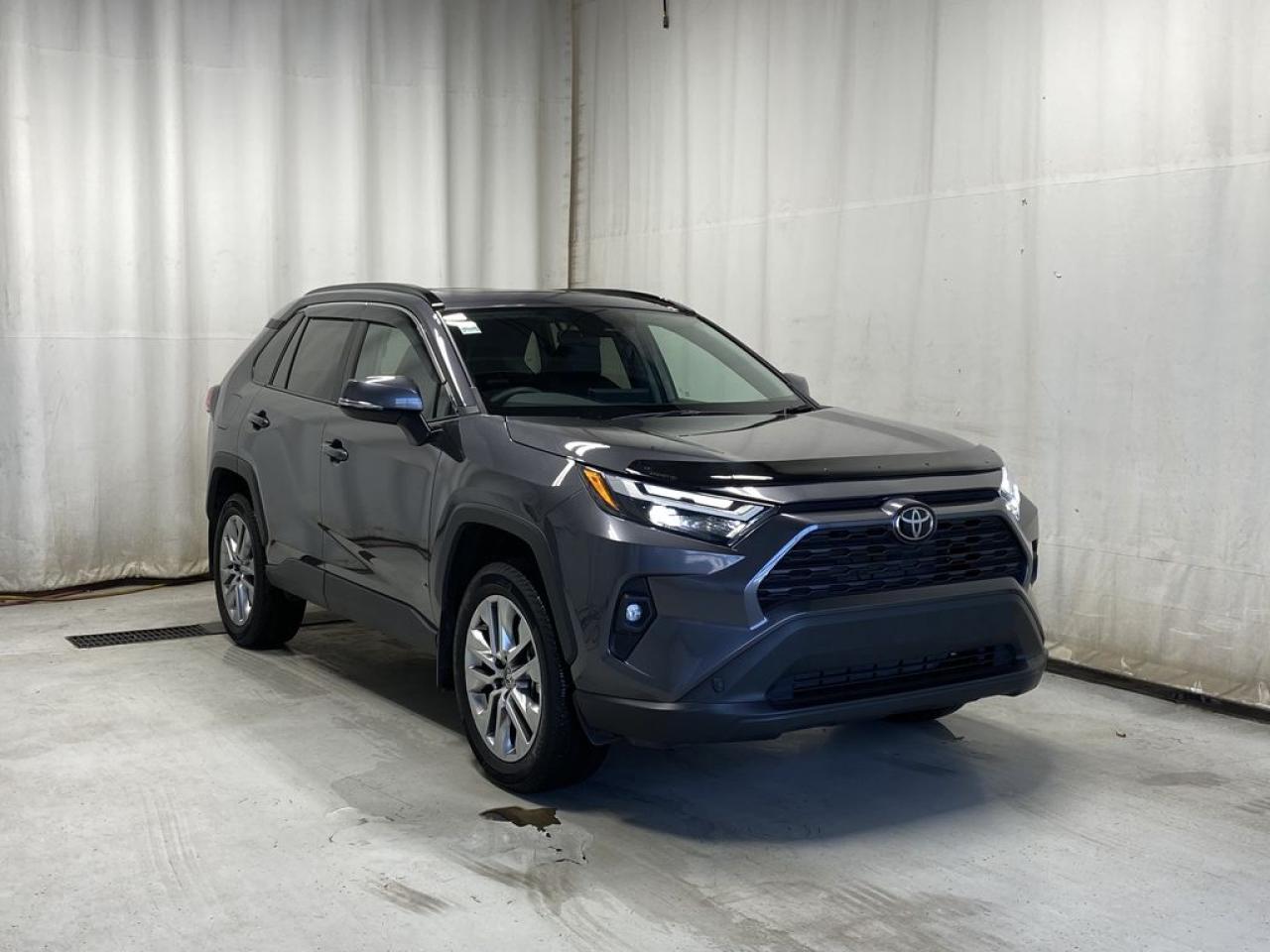 Used 2024 Toyota RAV4 XLE for sale in Sherwood Park, AB