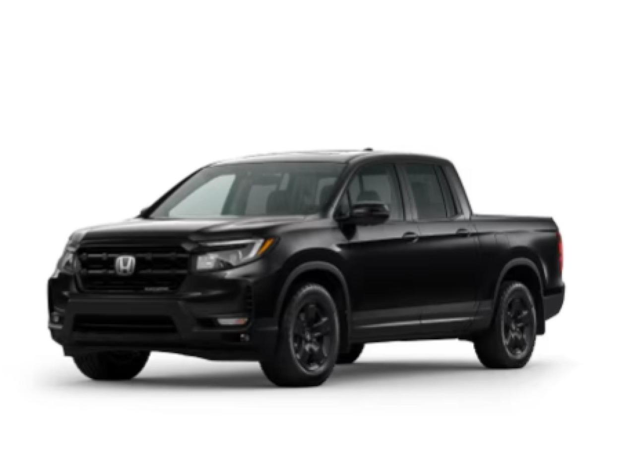 New 2025 Honda Ridgeline Black Edition Factory Order - Custom for sale in Winnipeg, MB