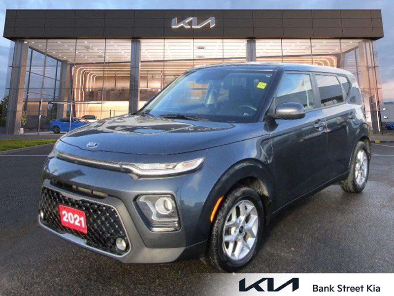 Used 2020 Kia Soul EX Limited Ivt for sale in Gloucester, ON