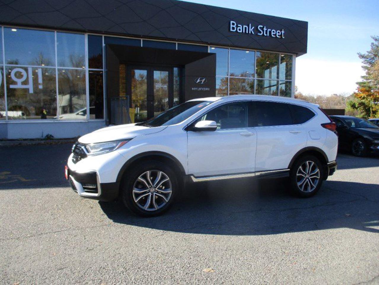 Used 2020 Honda CR-V Touring AWD for sale in Ottawa, ON