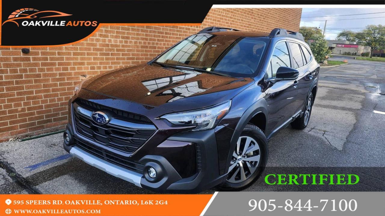 Used 2024 Subaru Outback TOURING AWD for sale in Oakville, ON