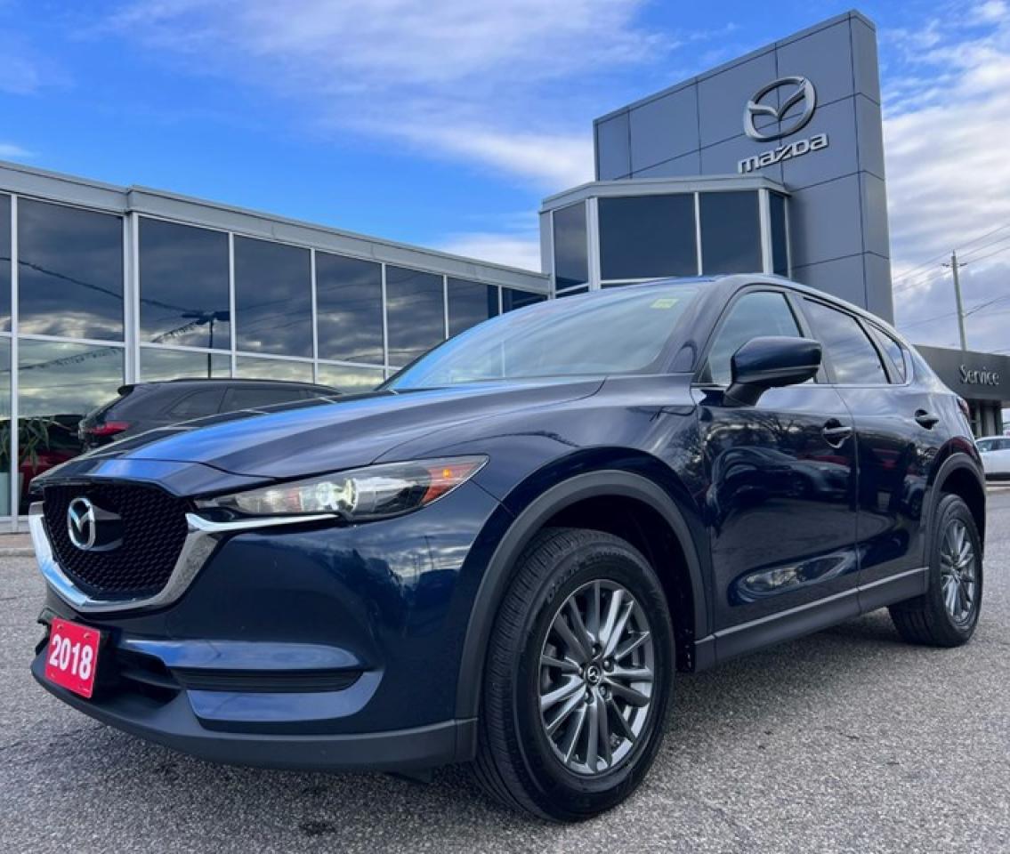 Used 2018 Mazda CX-5 GS AUTO AWD for sale in Ottawa, ON