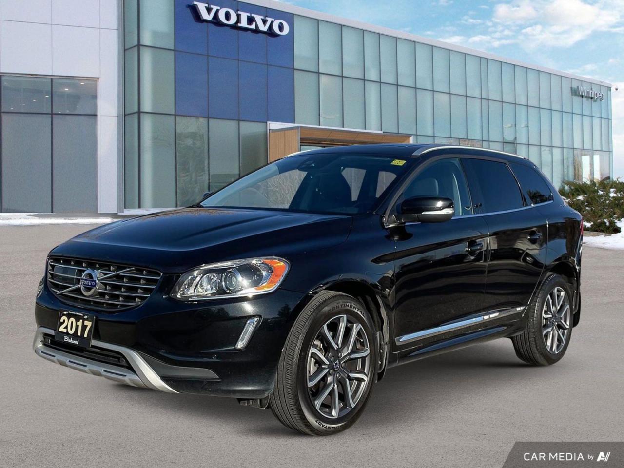 Used 2017 Volvo XC60 Special Edition Local Vehicle | Blind Spot for sale in Winnipeg, MB