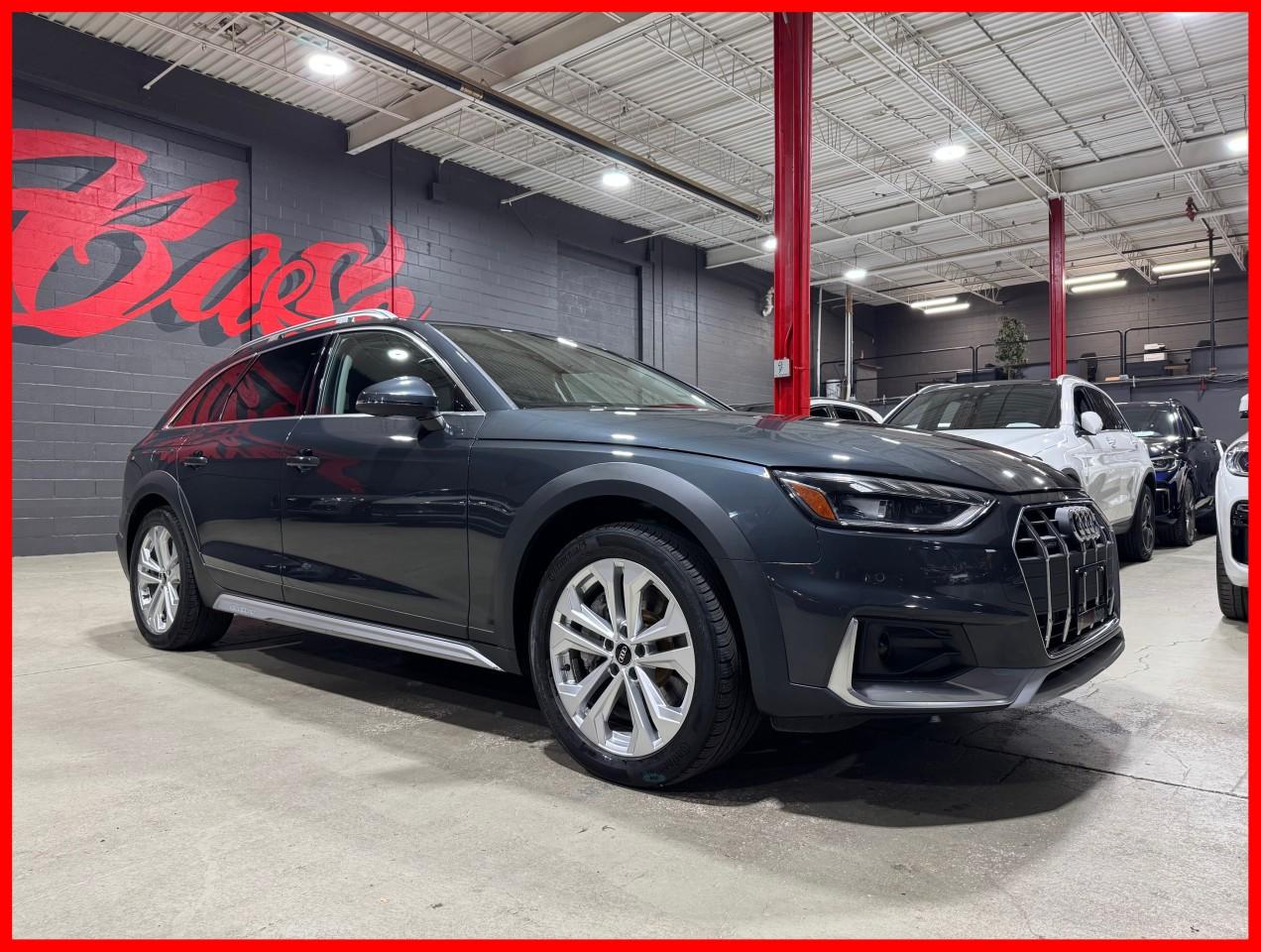 Used 2021 Audi A4 Allroad Technik 2.0 TFSI quattro for sale in Vaughan, ON