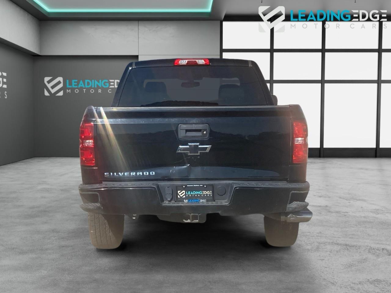 2018 Chevrolet Silverado 1500 Silverado Custom ***NEW TIRES * 22 INCH WHEELS * 4X4 *** Photo