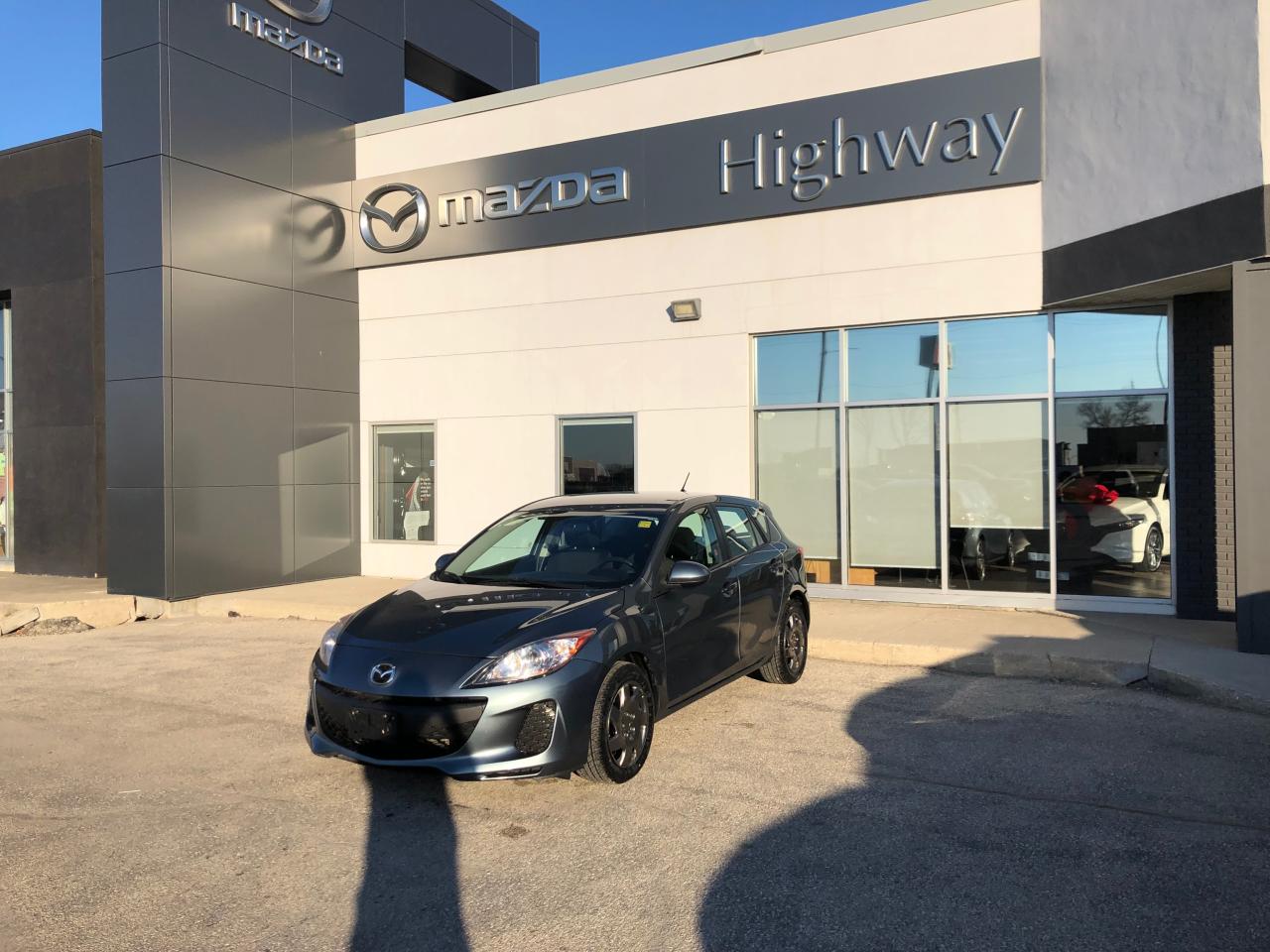 Used 2013 Mazda MAZDA3 GX at for sale in Steinbach, MB