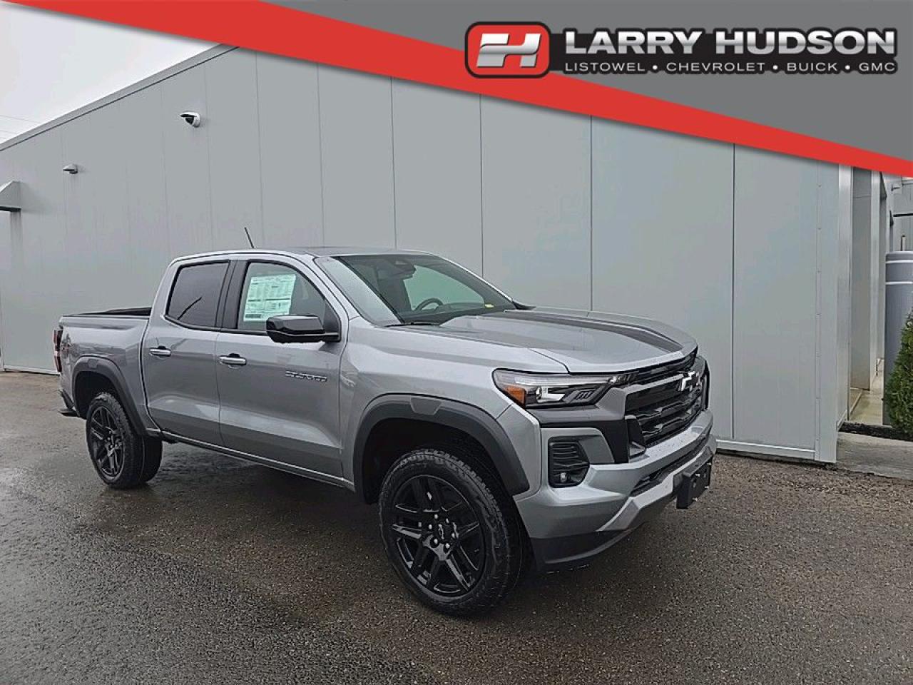 New 2024 Chevrolet Colorado Z71 for sale in Listowel, ON