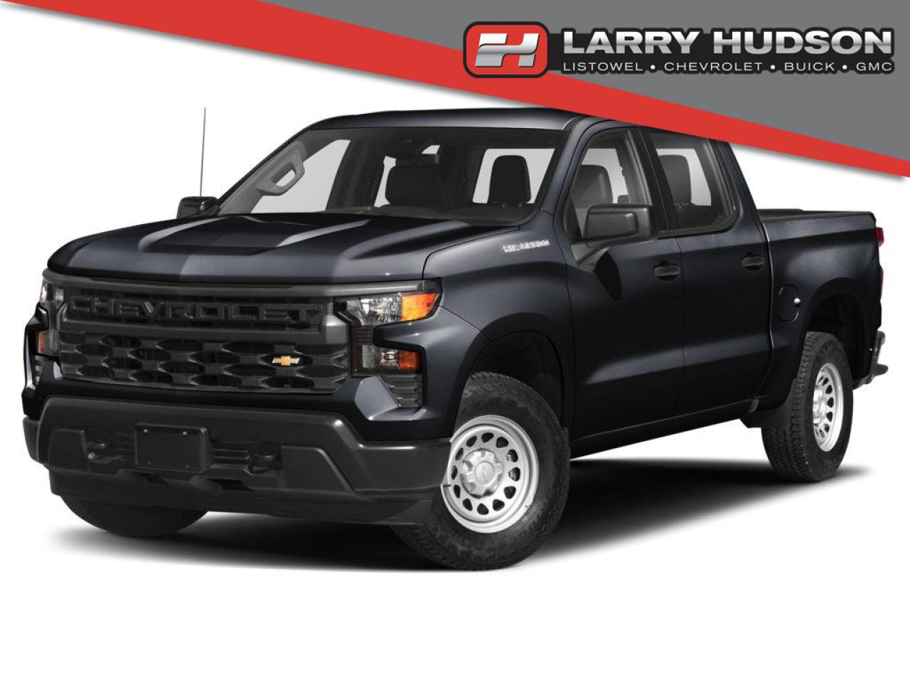 New 2025 Chevrolet Silverado 1500 LT for sale in Listowel, ON