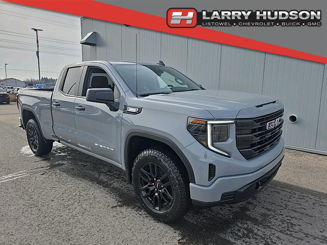 New 2025 GMC Sierra 1500 PRO for sale in Listowel, ON