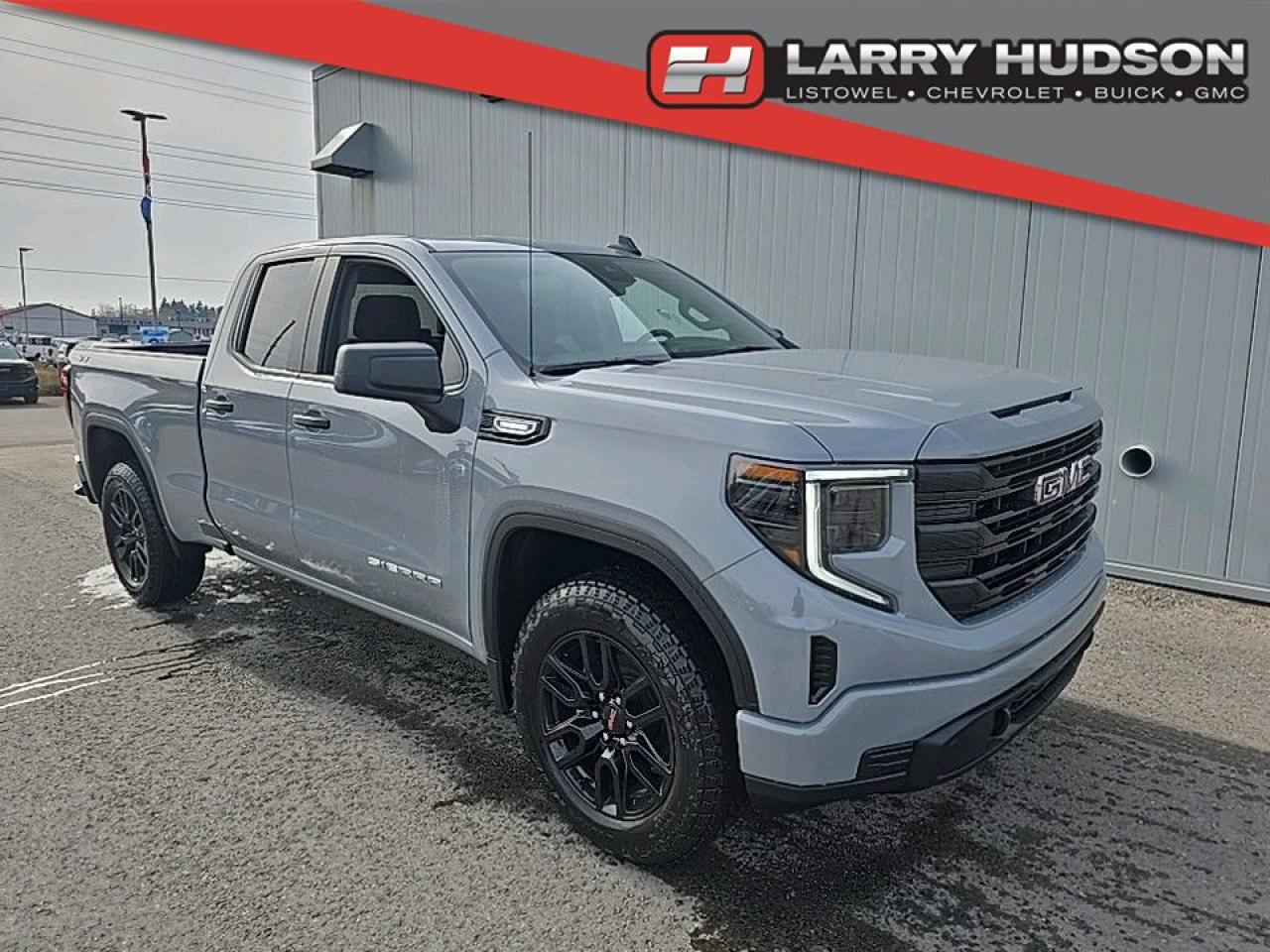 New 2025 GMC Sierra 1500 PRO for sale in Listowel, ON