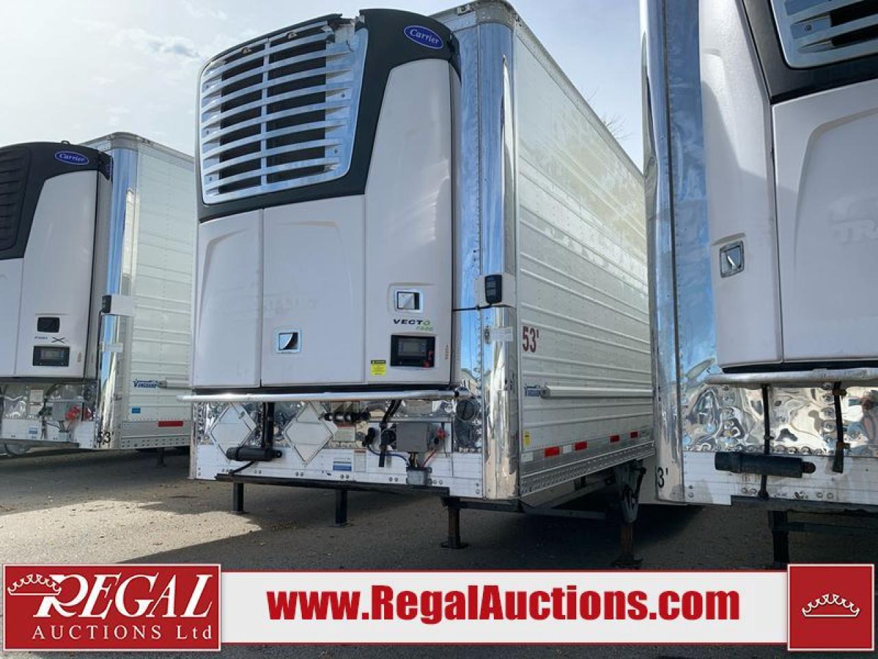 Used 2023 CIMC 1RBR5305 T/A  for sale in Calgary, AB