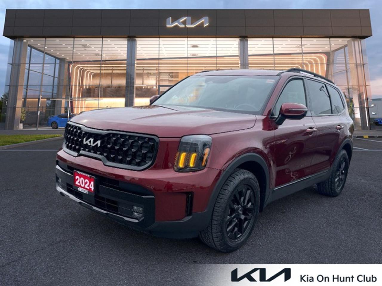 Used 2024 Kia Telluride X-pro AWD for sale in Nepean, ON