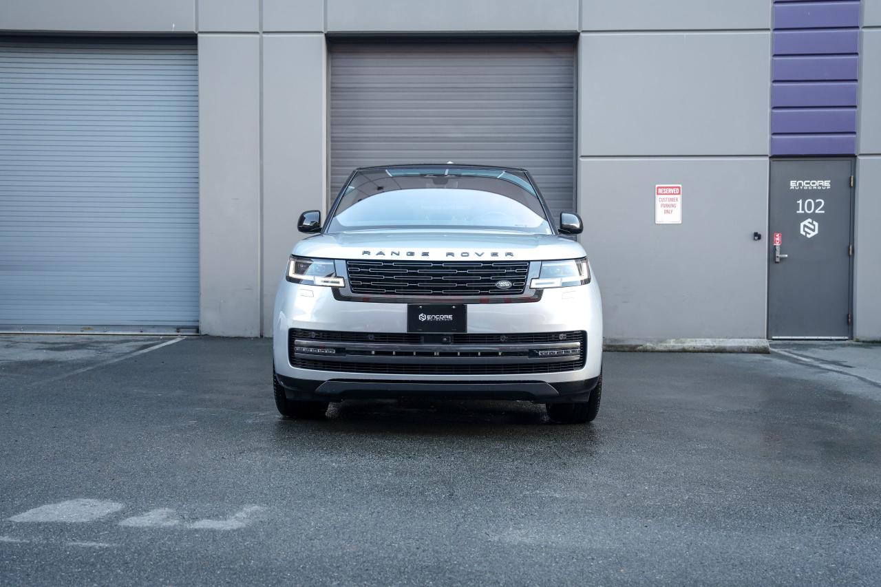 2023 Land Rover Range Rover P530 SE