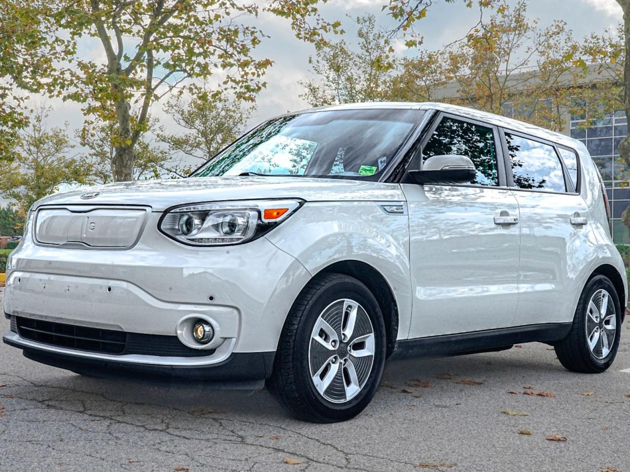 Used 2017 Kia Soul EV for sale in Coquitlam, BC