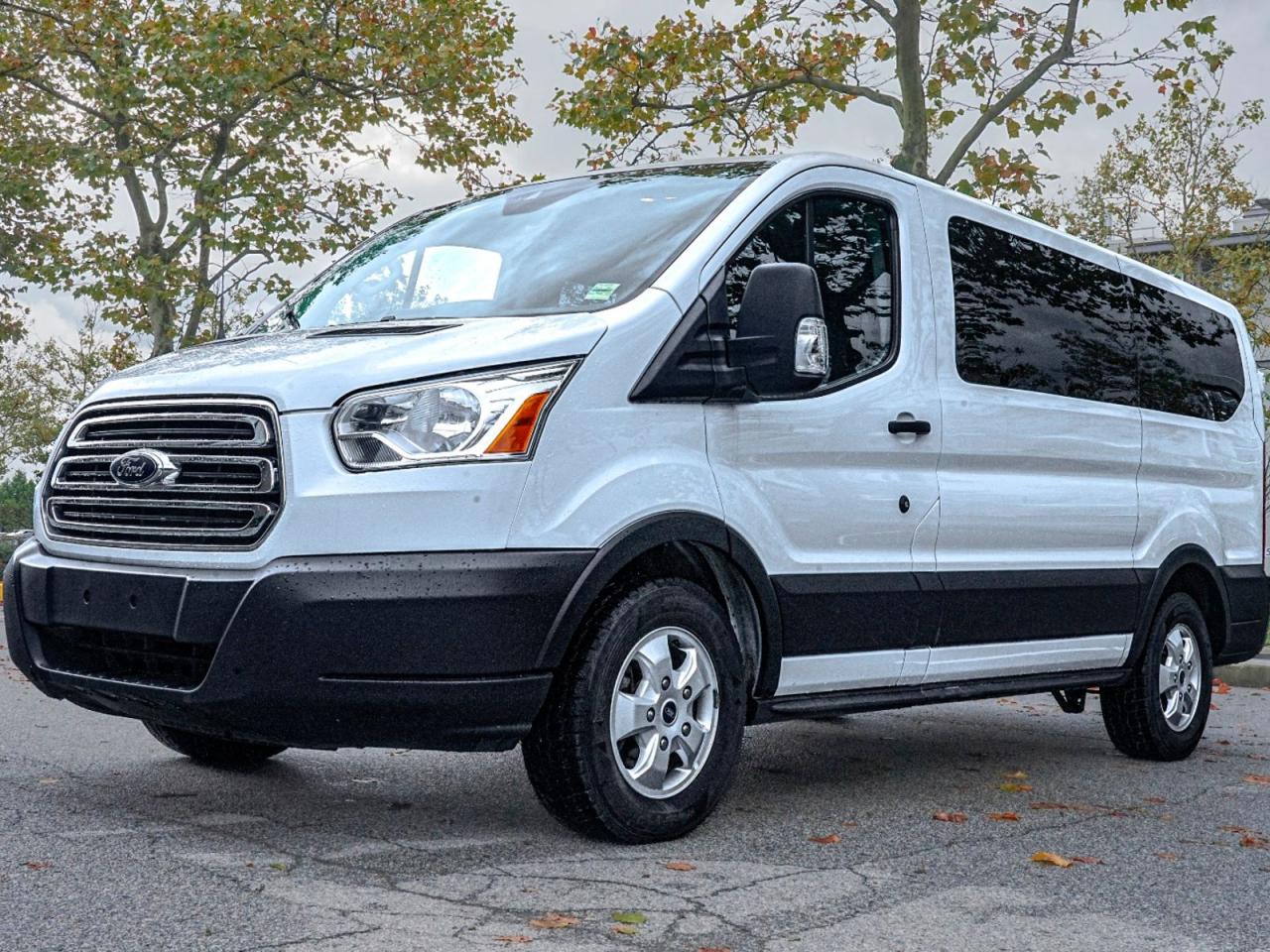 Used 2019 Ford Transit Passenger Wagon for sale in Coquitlam, BC