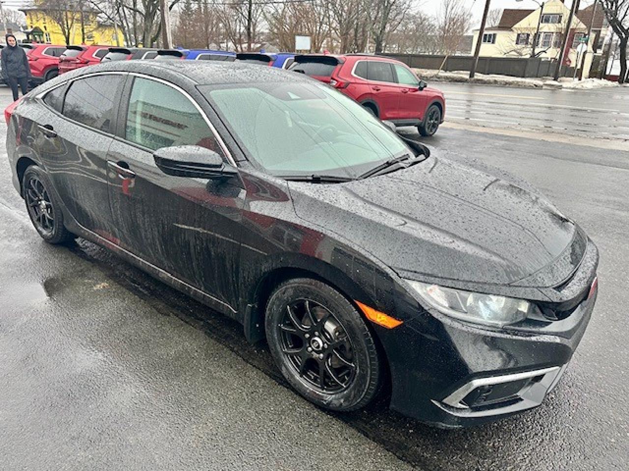 2020 Honda Civic SEDAN LX Photo3