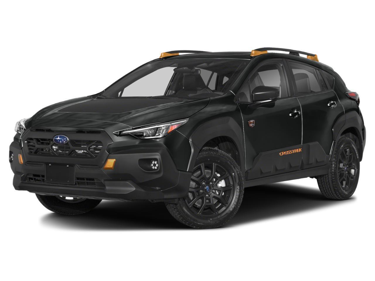 New 2024 Subaru XV Crosstrek Wilderness AWD for sale in North Vancouver, BC