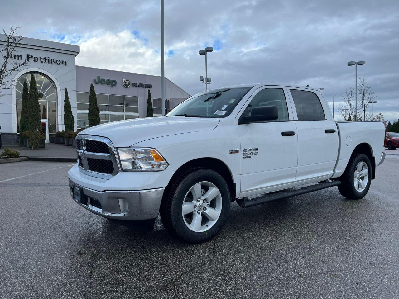 New 2024 RAM 1500 Classic Tradesman**4x4**Crew Cab**V8 for sale in Surrey, BC