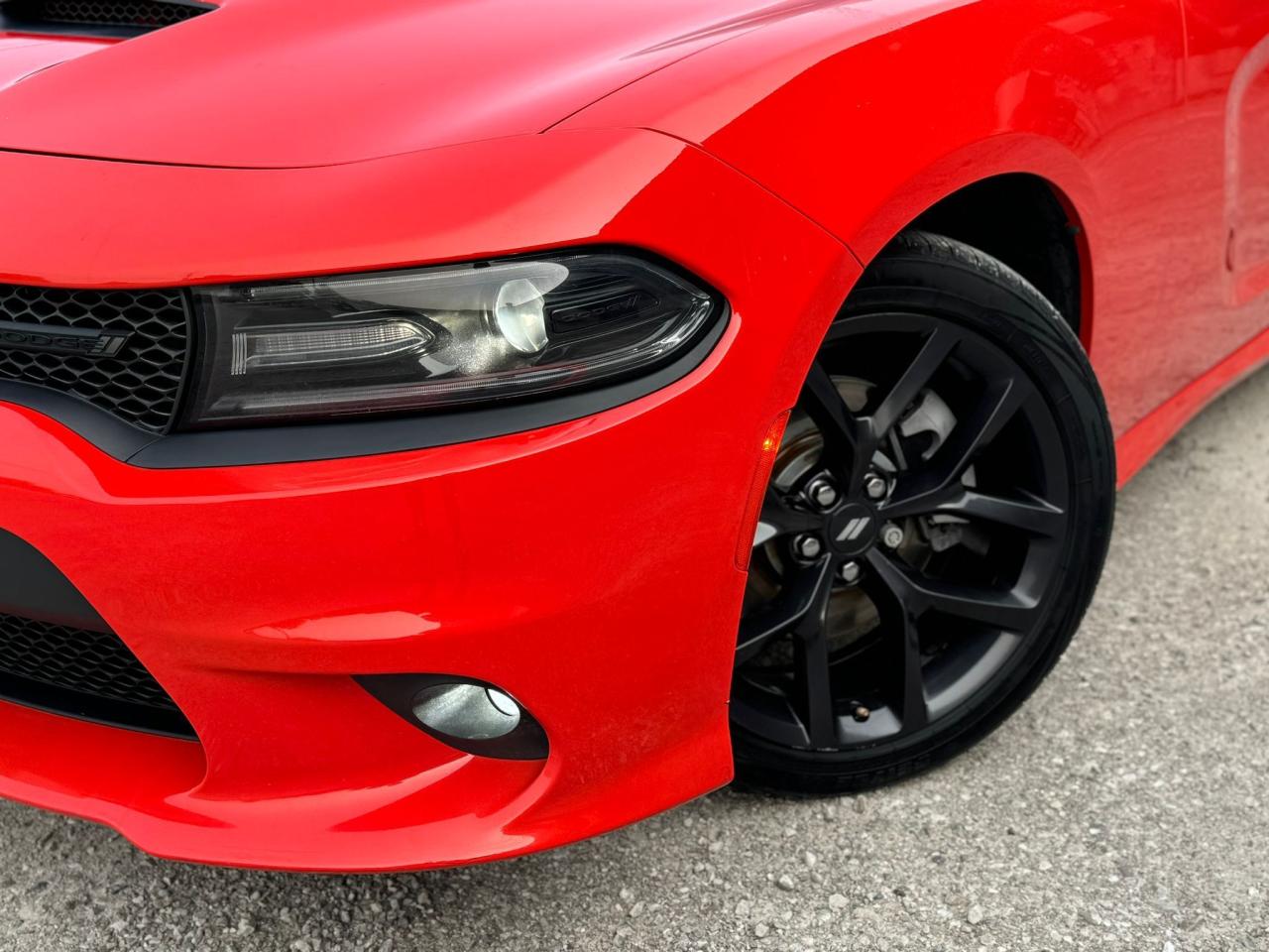 2021 Dodge Charger GT Photo4