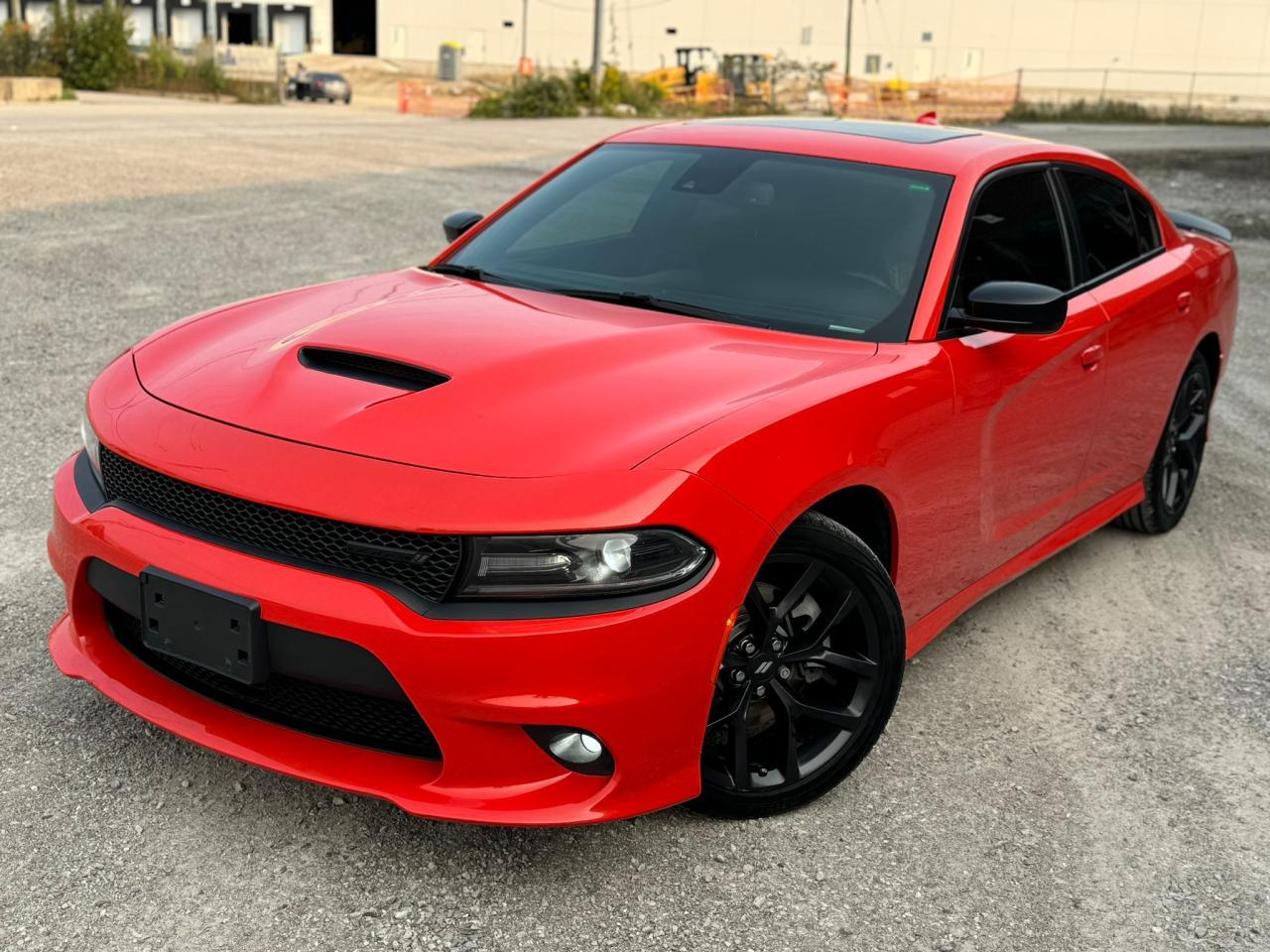 2021 Dodge Charger GT - Photo #1