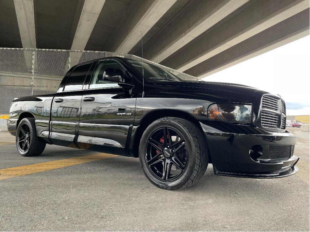 Used 2005 Dodge Ram SRT-10 SRT-10 8.3L V10 VIPER TRUCK PWR LEATHER LOWERED for sale in Langley, BC