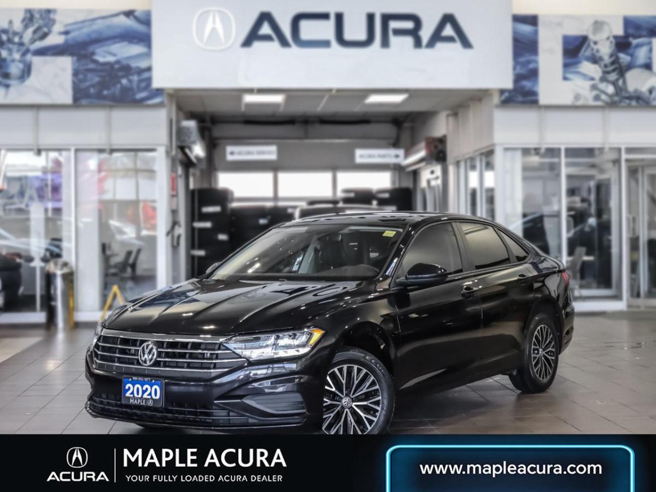 Used 2020 Volkswagen Jetta Highline | $174 Bi-Weekly | Two Sets of Tires for sale in Maple, ON