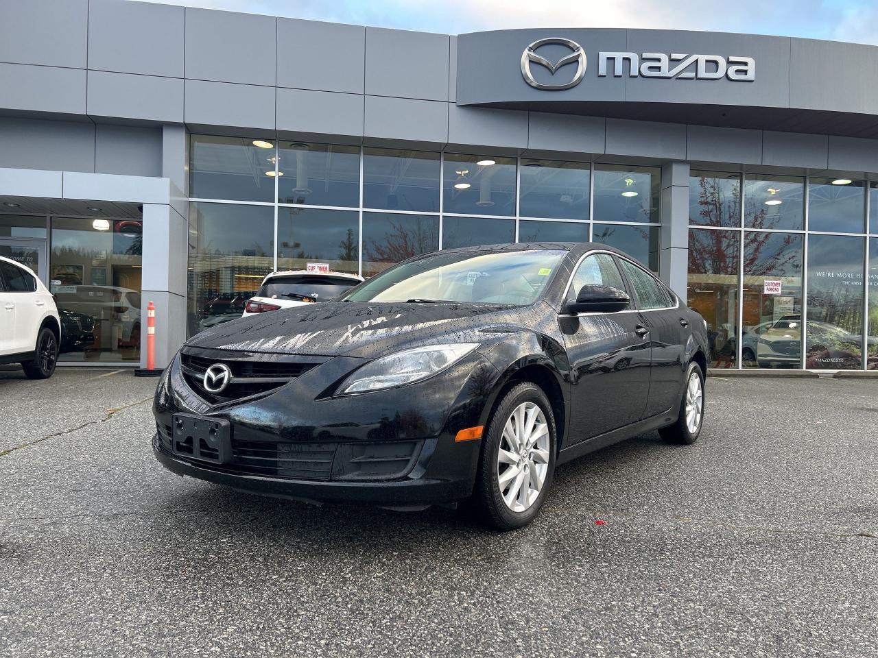 Used 2013 Mazda MAZDA6 GS AUTO LOW KMS SUPER CLEAN for sale in Surrey, BC