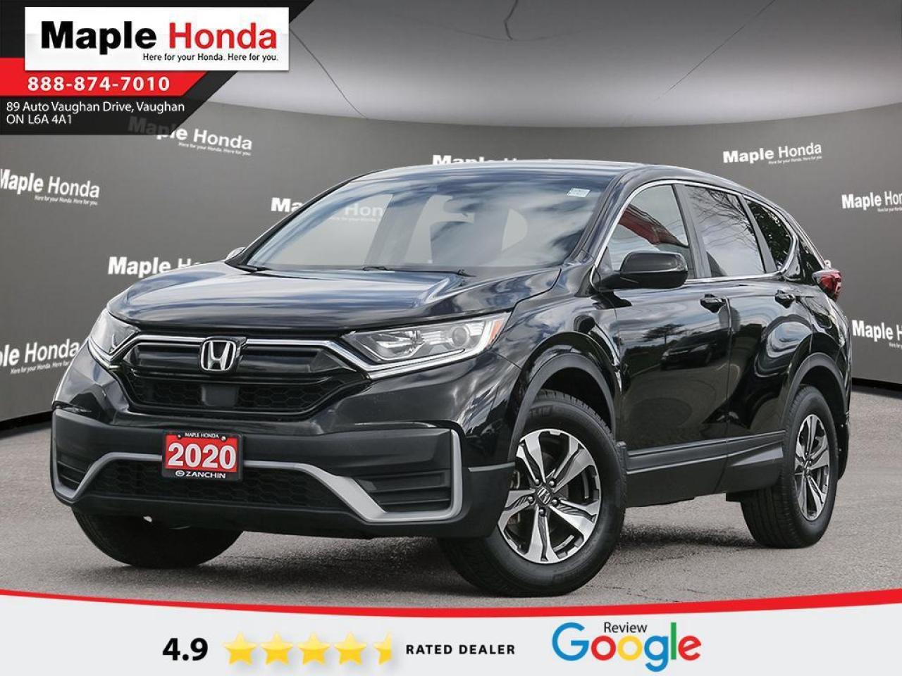 Used 2020 Honda CR-V Auto Start| Apple Car Play| Android Auto| for sale in Vaughan, ON