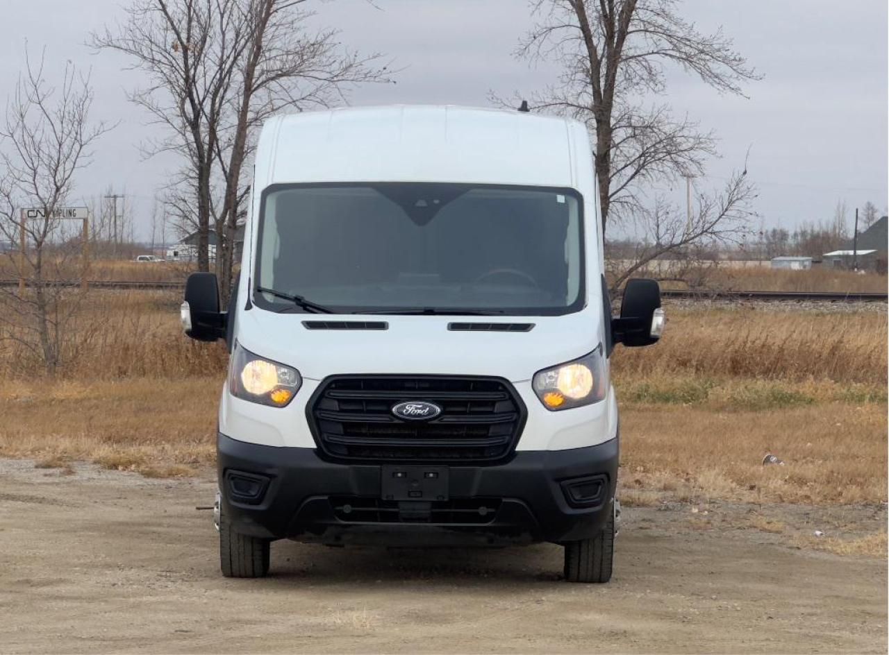 Used 2020 Ford Transit Cargo Van for sale in Kipling, SK