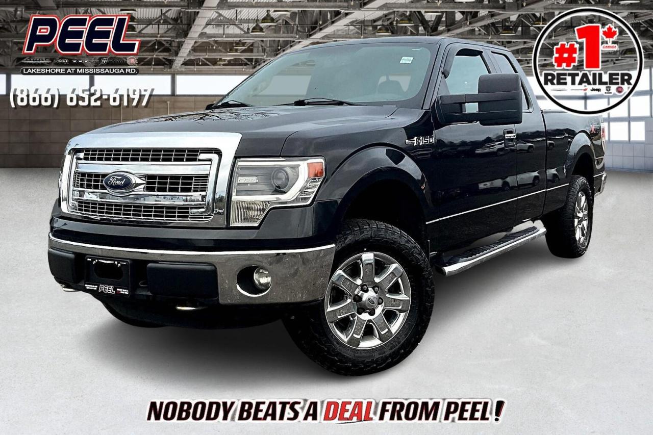 Used 2014 Ford F-150 XLT | 5.0L V8 | AS IS | Low Km | 6 Passenger | 4X4 for sale in Mississauga, ON