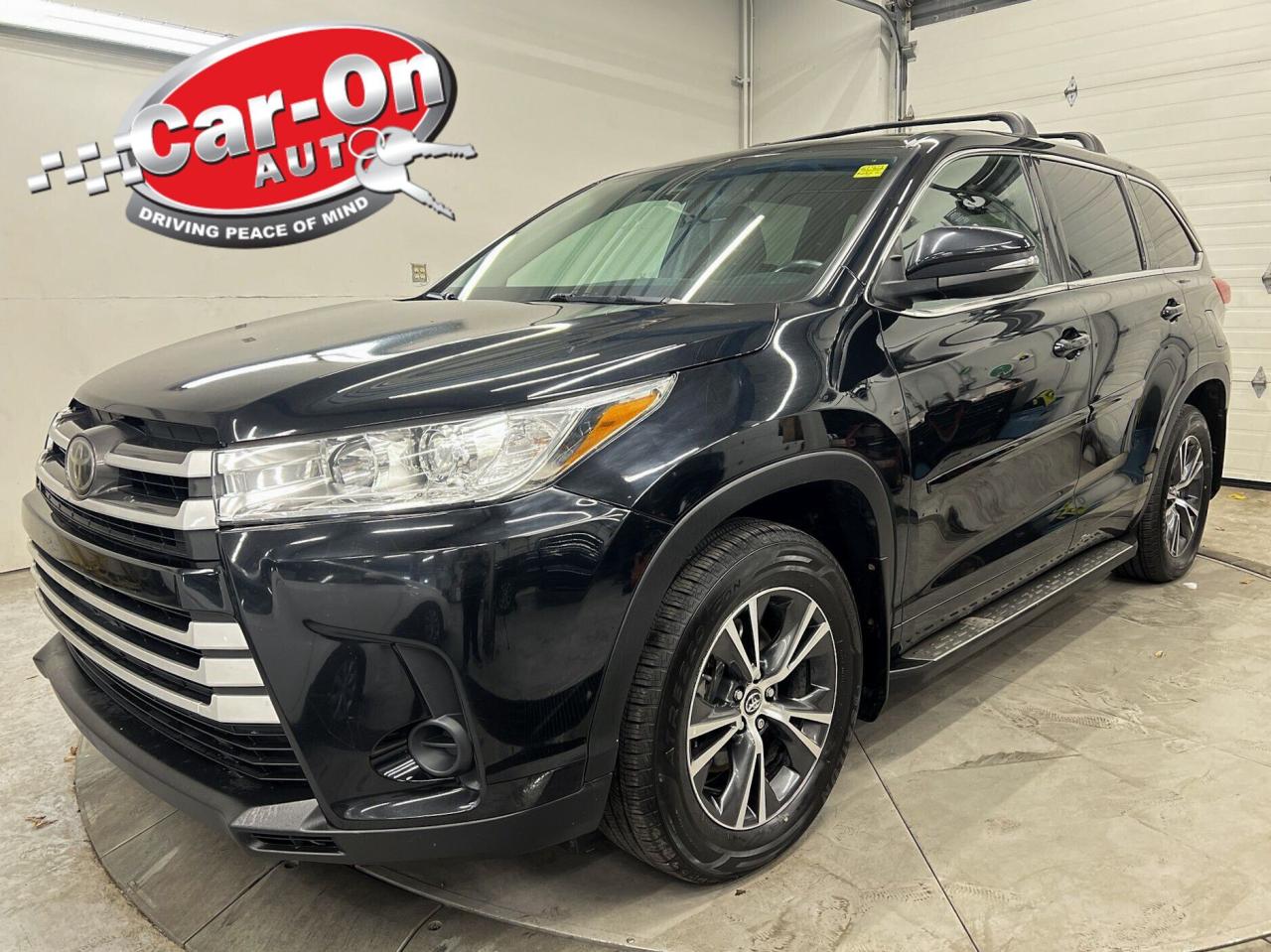 Used 2017 Toyota Highlander AWD | 8-PASS | ADAPT. CRUISE | RUNNING BOARDS for sale in Ottawa, ON