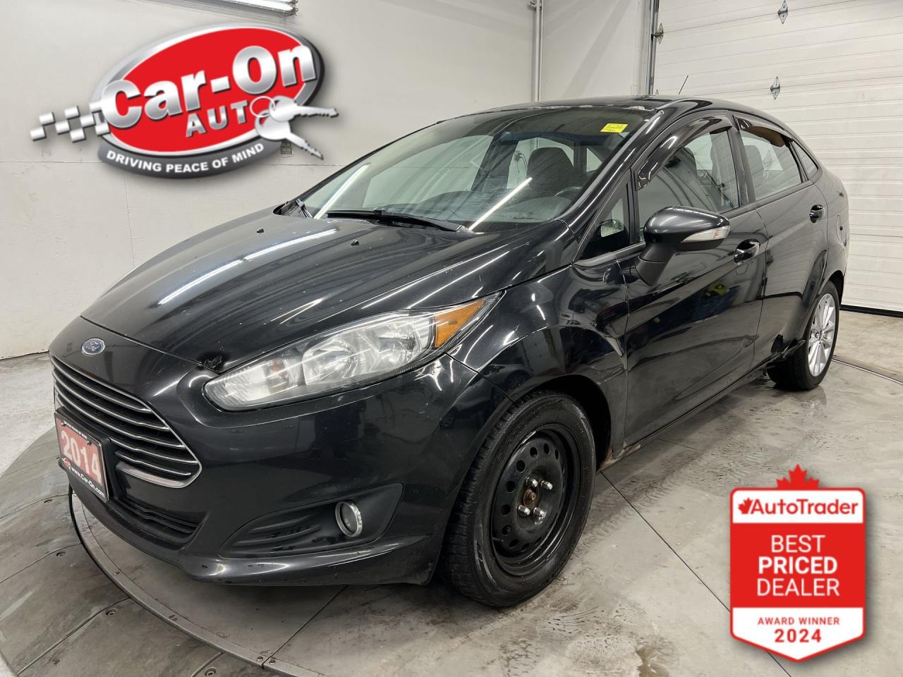 Used 2014 Ford Fiesta >>JUST SOLD for sale in Ottawa, ON