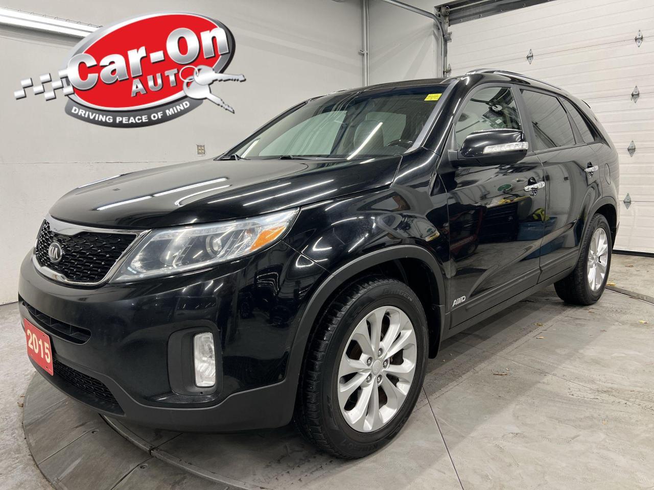 Used 2015 Kia Sorento >>JUST SOLD for sale in Ottawa, ON